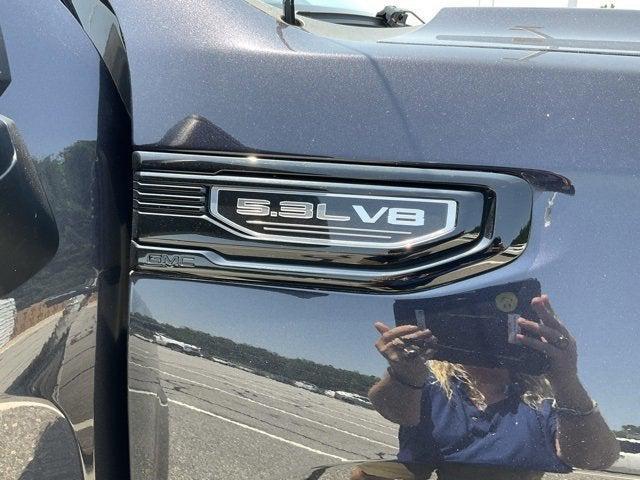 used 2022 GMC Sierra 1500 car, priced at $38,406