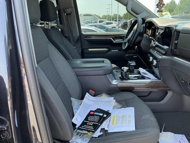used 2022 GMC Sierra 1500 car, priced at $38,406