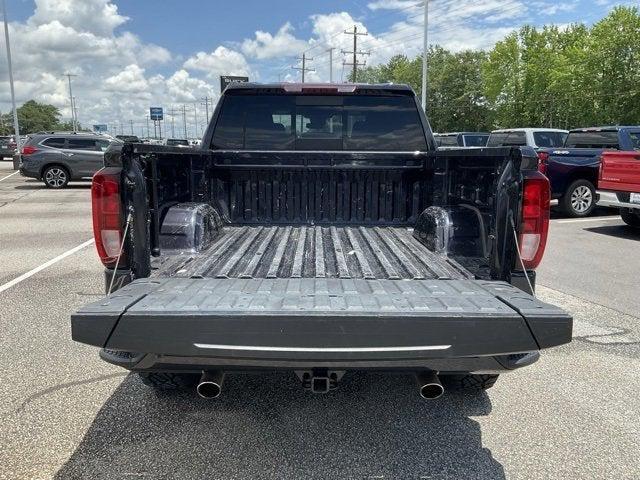 used 2022 GMC Sierra 1500 car, priced at $38,284