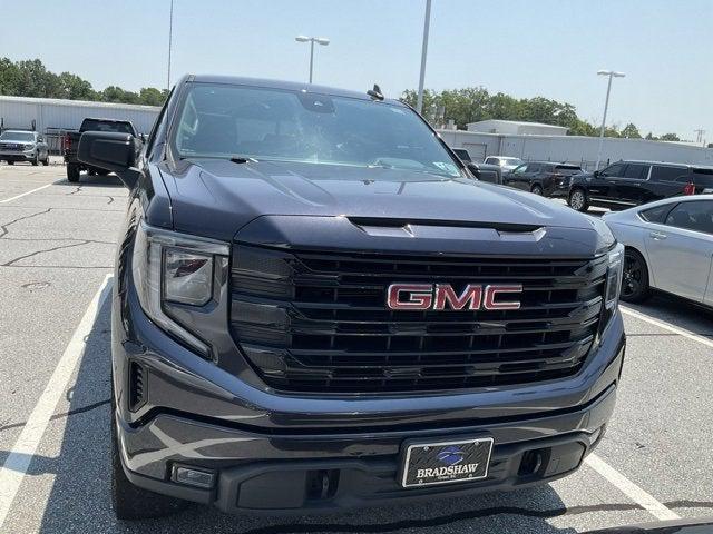 used 2022 GMC Sierra 1500 car, priced at $38,406