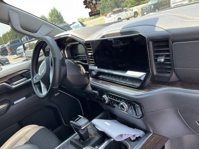 used 2022 GMC Sierra 1500 car, priced at $38,406
