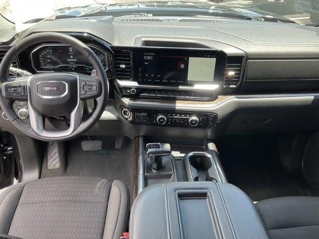 used 2022 GMC Sierra 1500 car, priced at $38,284