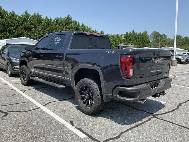 used 2022 GMC Sierra 1500 car, priced at $38,406