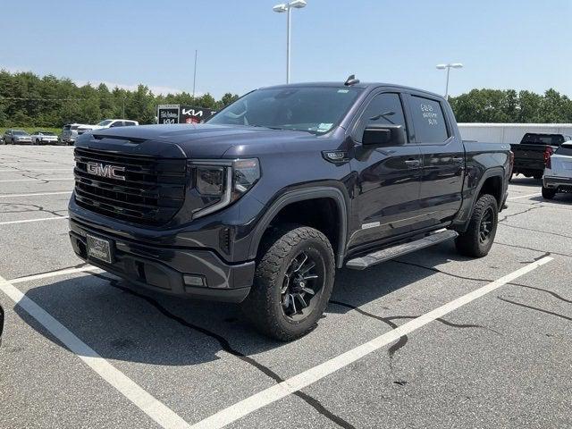 used 2022 GMC Sierra 1500 car, priced at $38,406