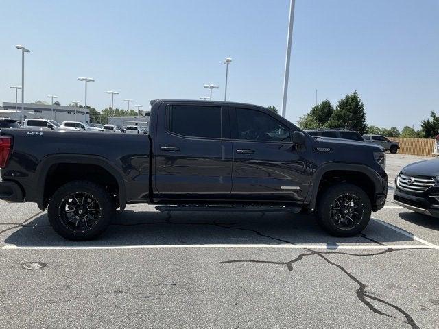 used 2022 GMC Sierra 1500 car, priced at $38,406