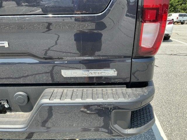 used 2022 GMC Sierra 1500 car, priced at $38,406