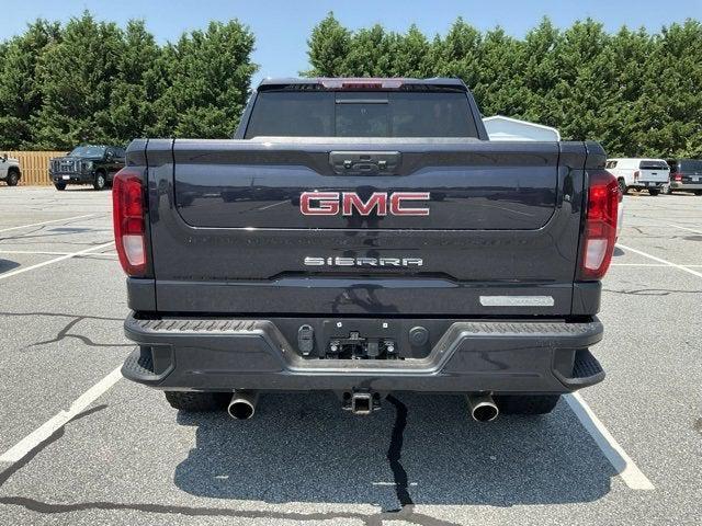 used 2022 GMC Sierra 1500 car, priced at $38,406