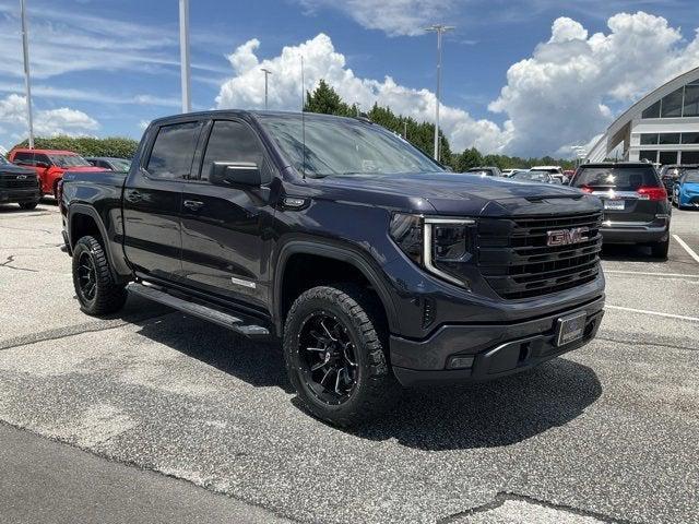 used 2022 GMC Sierra 1500 car, priced at $38,284