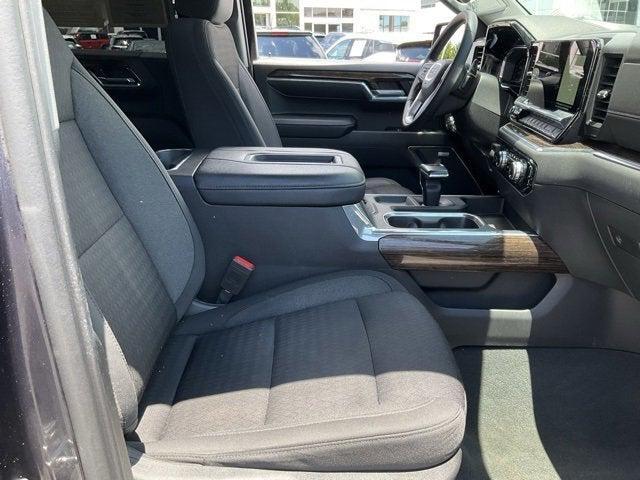 used 2022 GMC Sierra 1500 car, priced at $38,284