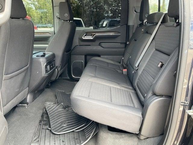 used 2022 GMC Sierra 1500 car, priced at $38,284