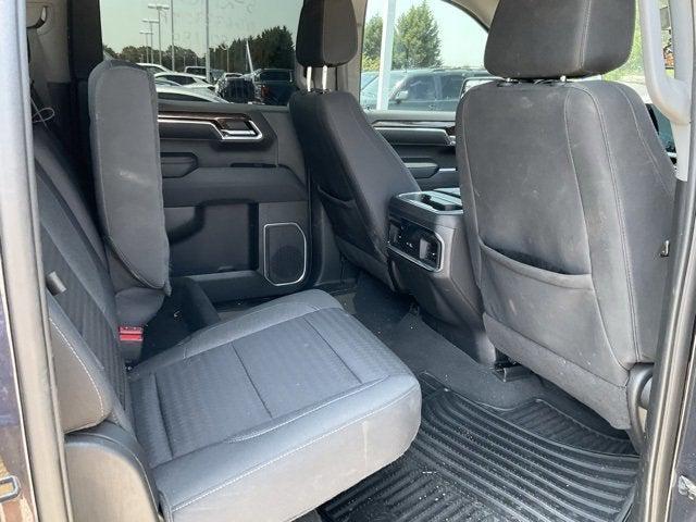 used 2022 GMC Sierra 1500 car, priced at $38,406
