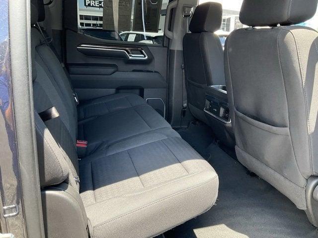 used 2022 GMC Sierra 1500 car, priced at $38,284