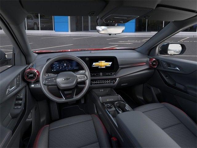 new 2025 Chevrolet Equinox car, priced at $36,125