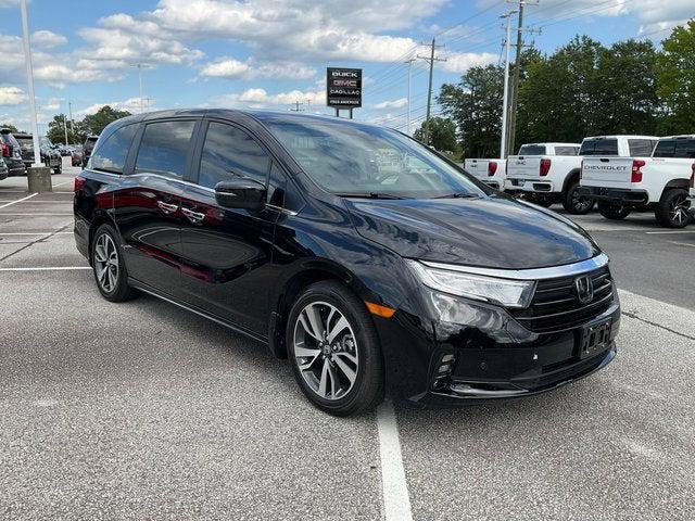 used 2024 Honda Odyssey car, priced at $41,583