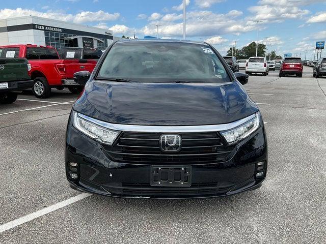 used 2024 Honda Odyssey car, priced at $41,583