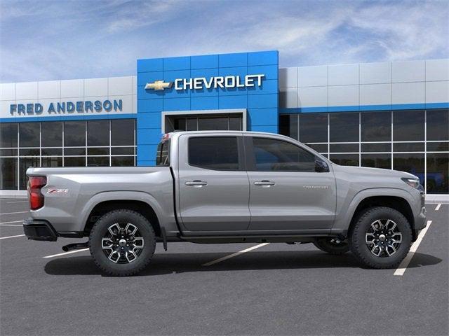 new 2024 Chevrolet Colorado car, priced at $47,385