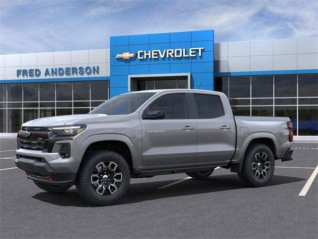 new 2024 Chevrolet Colorado car, priced at $47,385