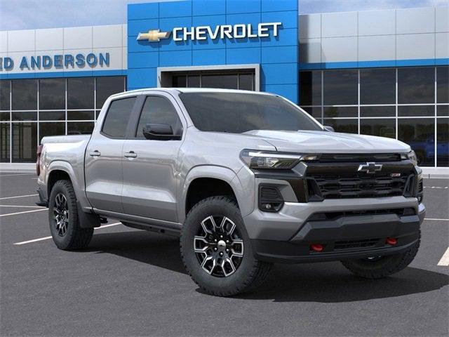 new 2024 Chevrolet Colorado car, priced at $47,385