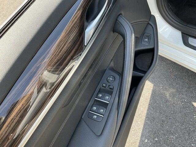 used 2019 BMW 530 car, priced at $22,334