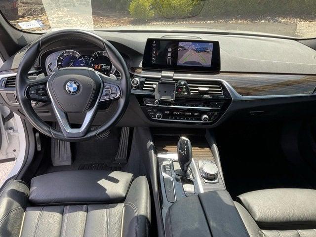 used 2019 BMW 530 car, priced at $22,334