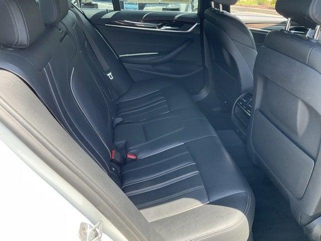 used 2019 BMW 530 car, priced at $22,334