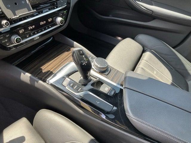 used 2019 BMW 530 car, priced at $22,334