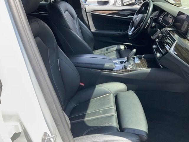 used 2019 BMW 530 car, priced at $22,334