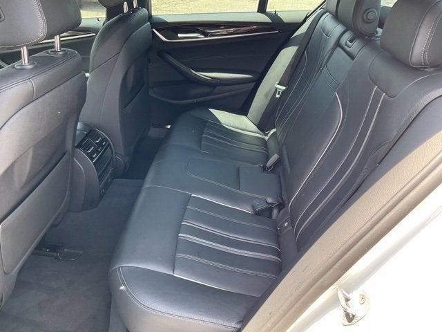 used 2019 BMW 530 car, priced at $22,334