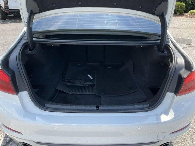 used 2019 BMW 530 car, priced at $22,334