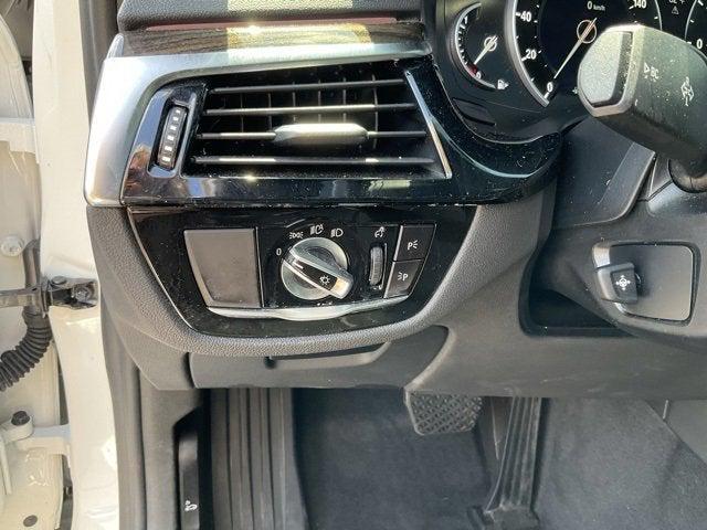 used 2019 BMW 530 car, priced at $22,334