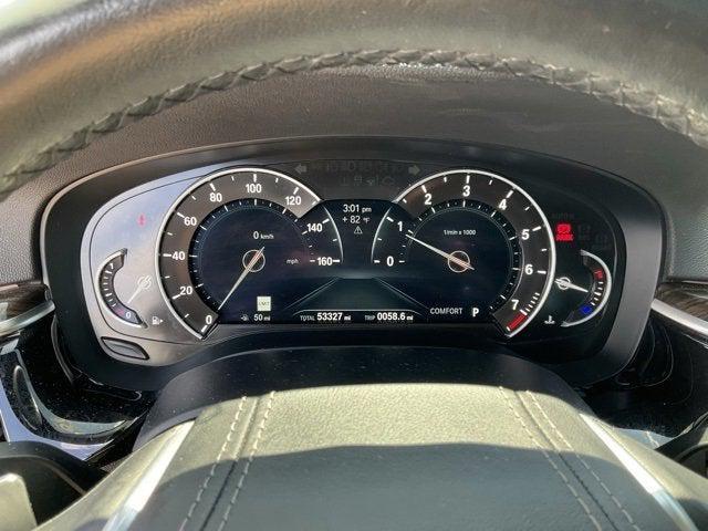 used 2019 BMW 530 car, priced at $22,334
