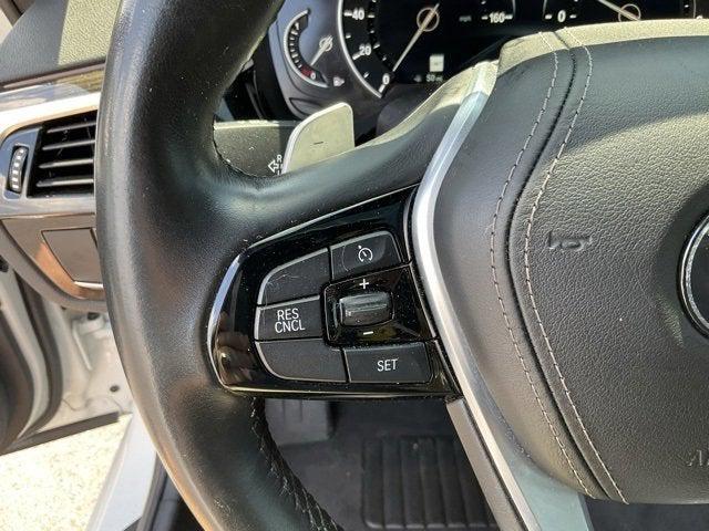 used 2019 BMW 530 car, priced at $22,334