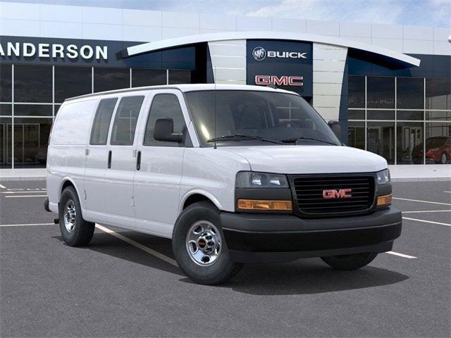 new 2025 GMC Savana 2500 car, priced at $45,170