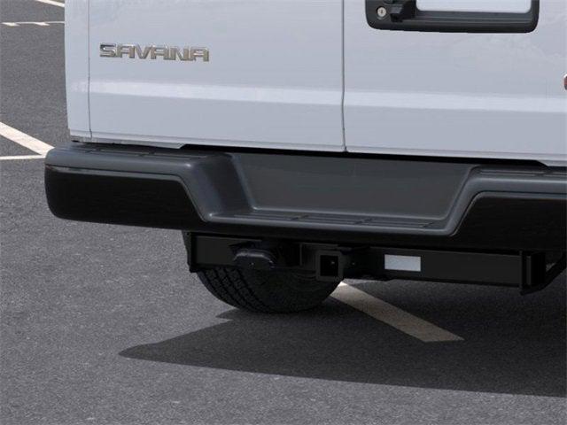 new 2025 GMC Savana 2500 car, priced at $45,170