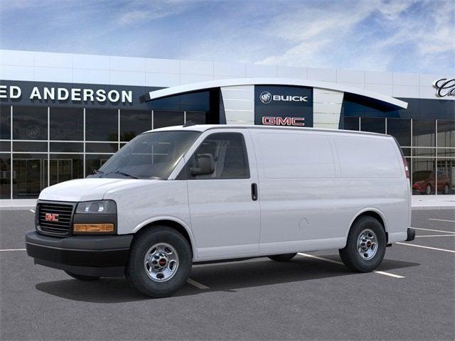 new 2025 GMC Savana 2500 car, priced at $45,170