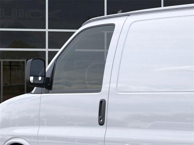new 2025 GMC Savana 2500 car, priced at $45,170