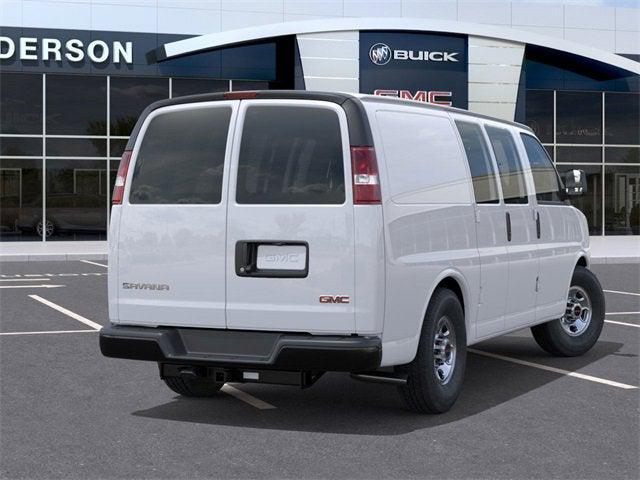 new 2025 GMC Savana 2500 car, priced at $45,170