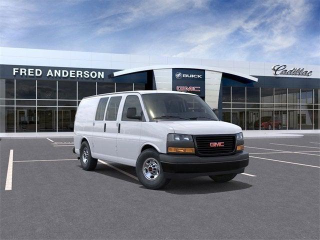 new 2025 GMC Savana 2500 car, priced at $45,170