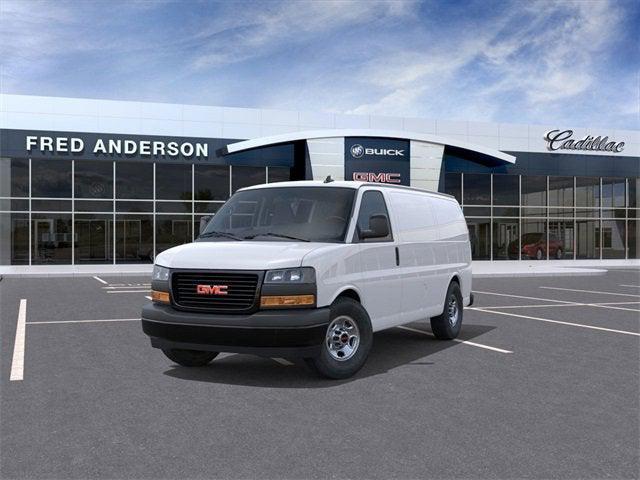 new 2025 GMC Savana 2500 car, priced at $45,170