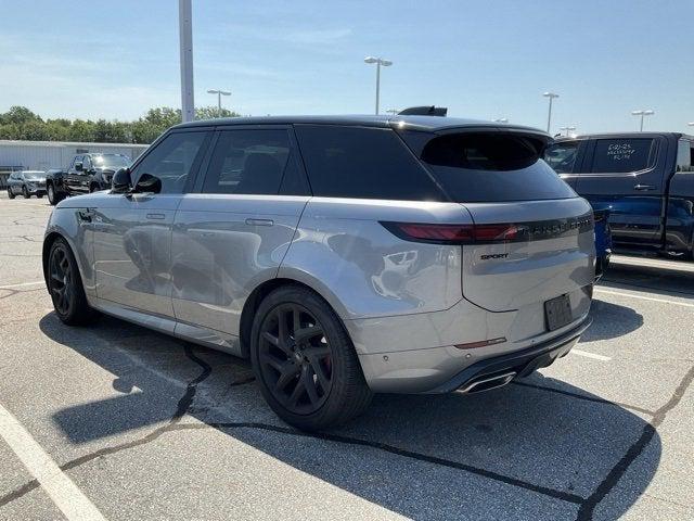 used 2023 Land Rover Range Rover Sport car, priced at $69,998
