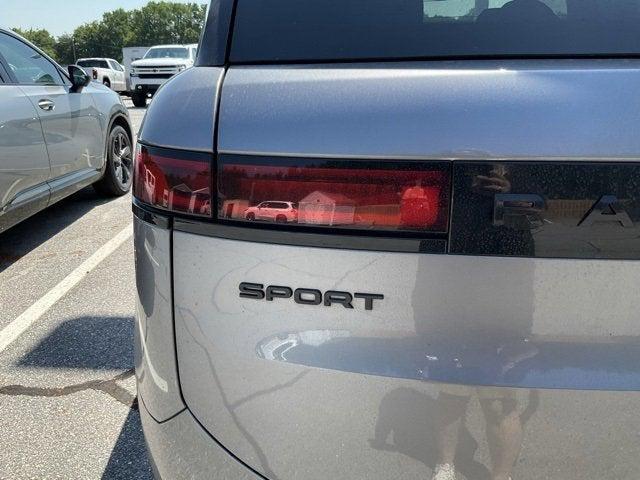 used 2023 Land Rover Range Rover Sport car, priced at $69,998