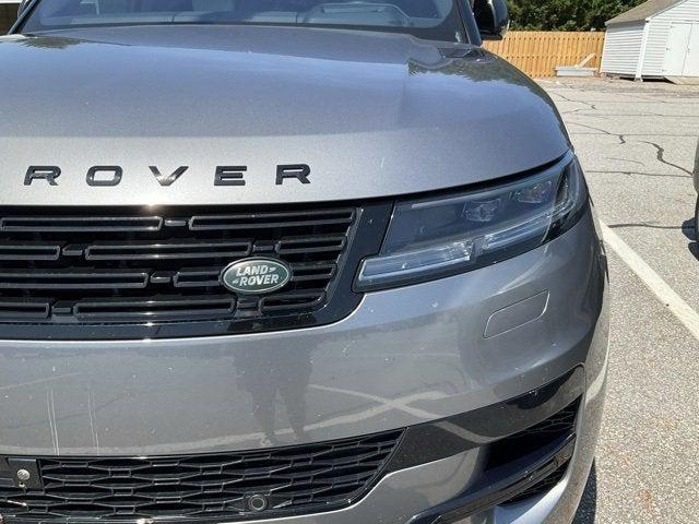 used 2023 Land Rover Range Rover Sport car, priced at $69,998
