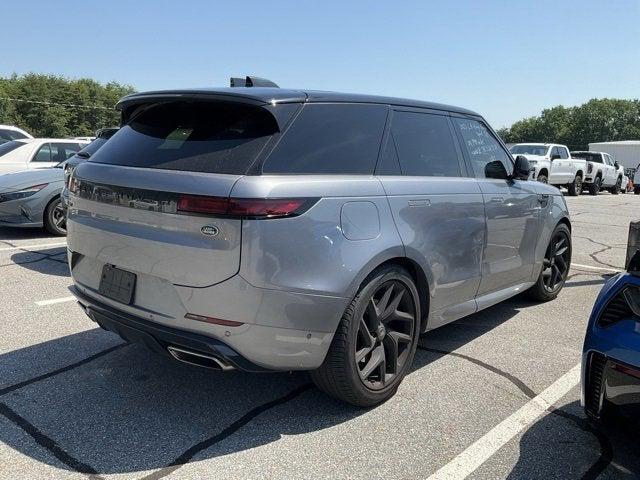 used 2023 Land Rover Range Rover Sport car, priced at $69,998
