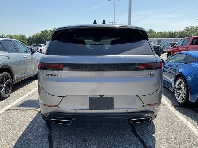 used 2023 Land Rover Range Rover Sport car, priced at $69,998