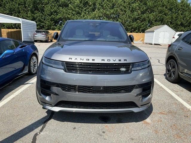 used 2023 Land Rover Range Rover Sport car, priced at $69,998