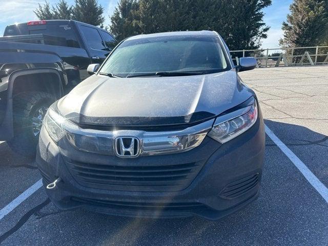 used 2020 Honda HR-V car, priced at $14,946