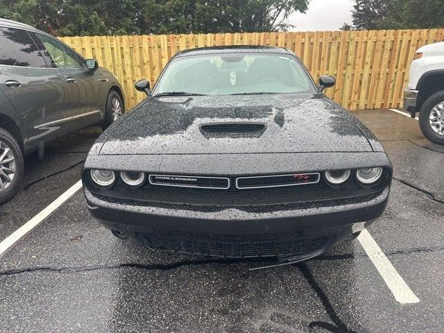 used 2022 Dodge Challenger car, priced at $26,426