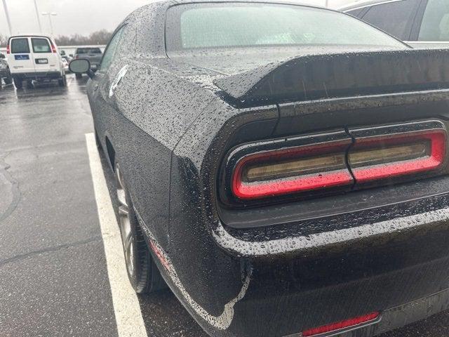 used 2022 Dodge Challenger car, priced at $26,426