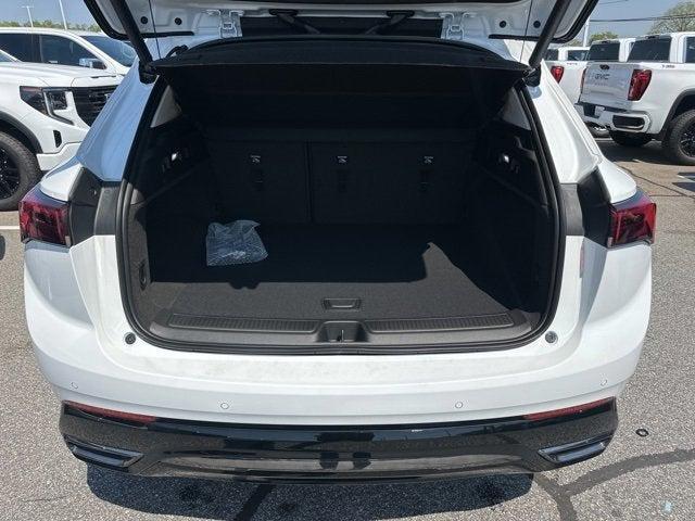 new 2025 Buick Envision car, priced at $41,739