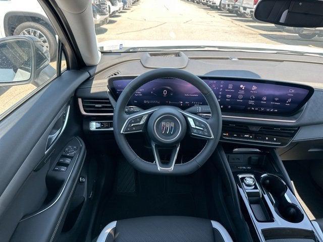 new 2025 Buick Envision car, priced at $41,739